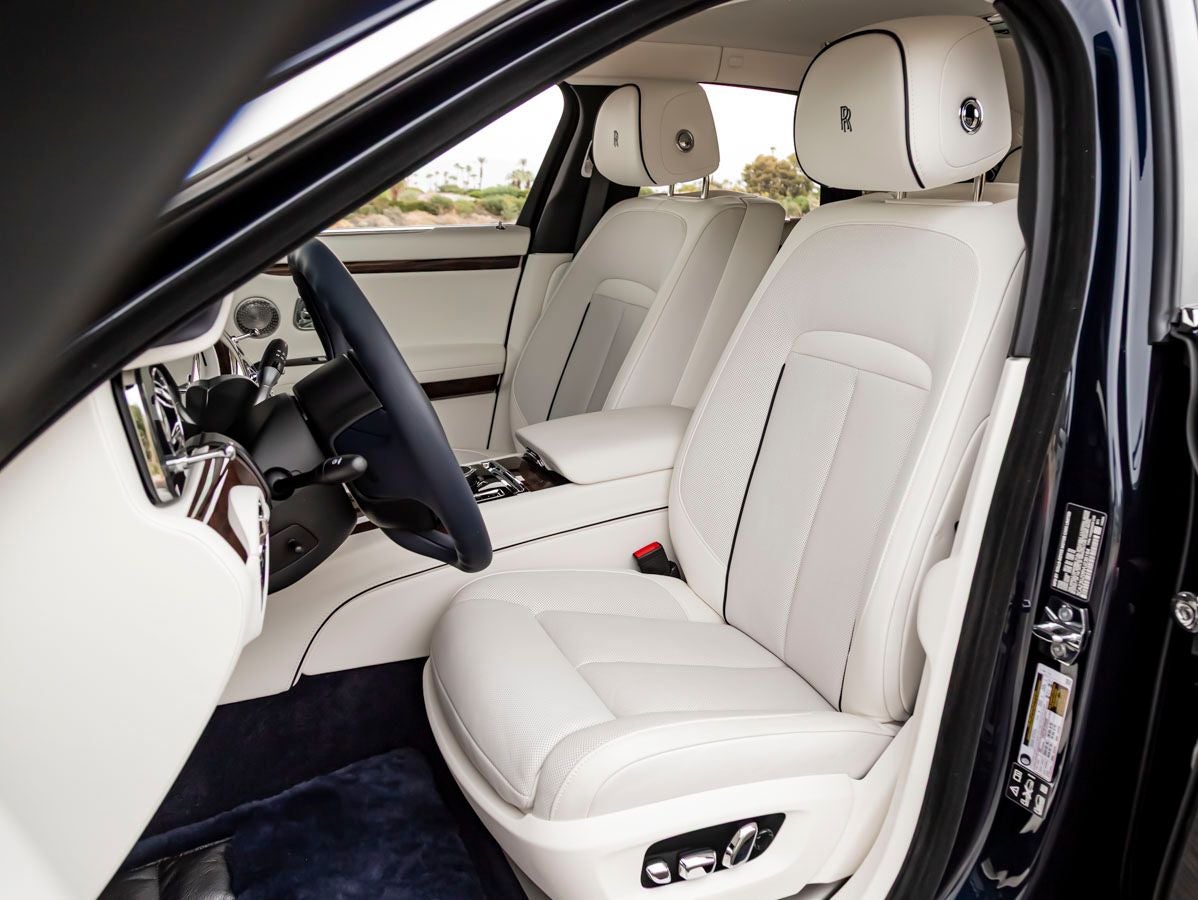 2027 Rolls-Royce Ghost 