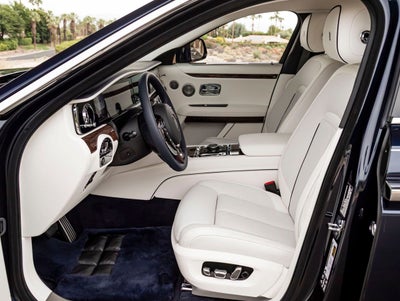 2027 Rolls-Royce Ghost 
