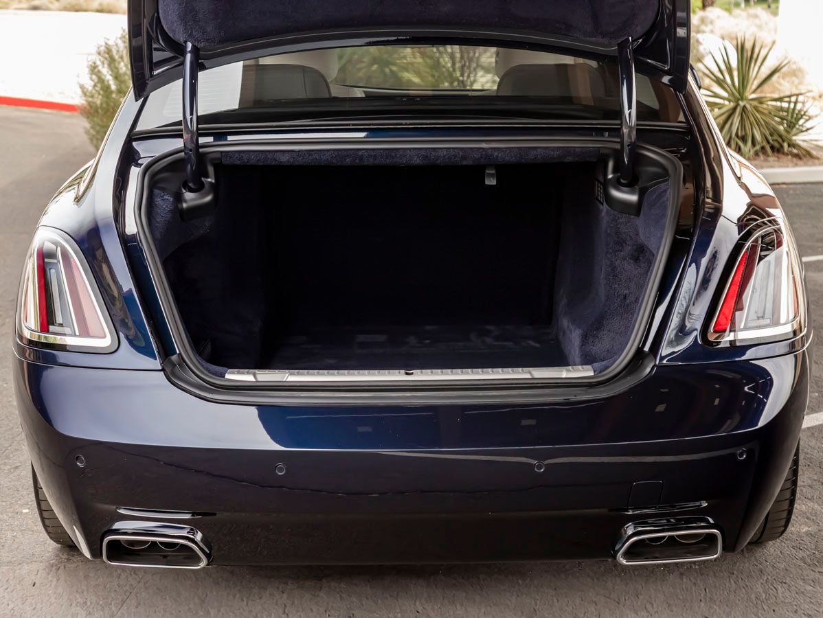 2027 Rolls-Royce Ghost 