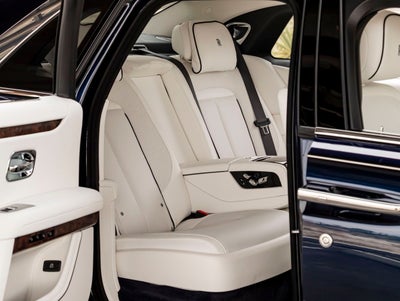 2027 Rolls-Royce Ghost 