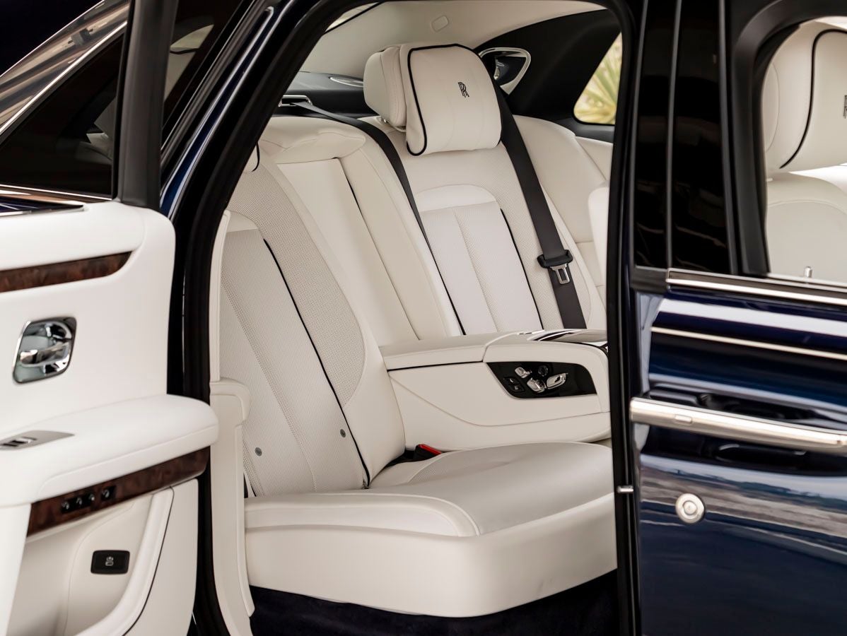 2027 Rolls-Royce Ghost 