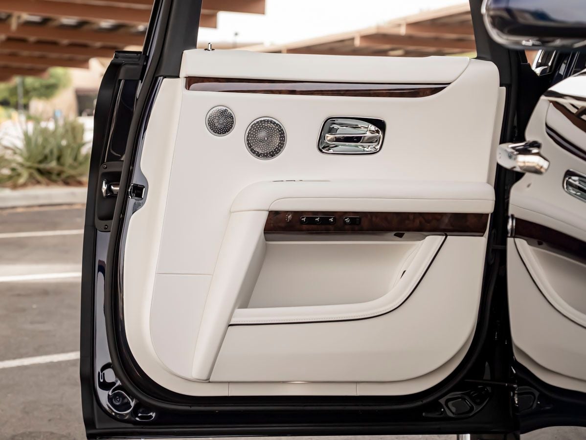 2027 Rolls-Royce Ghost 