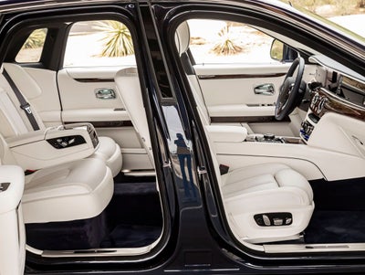 2027 Rolls-Royce Ghost 
