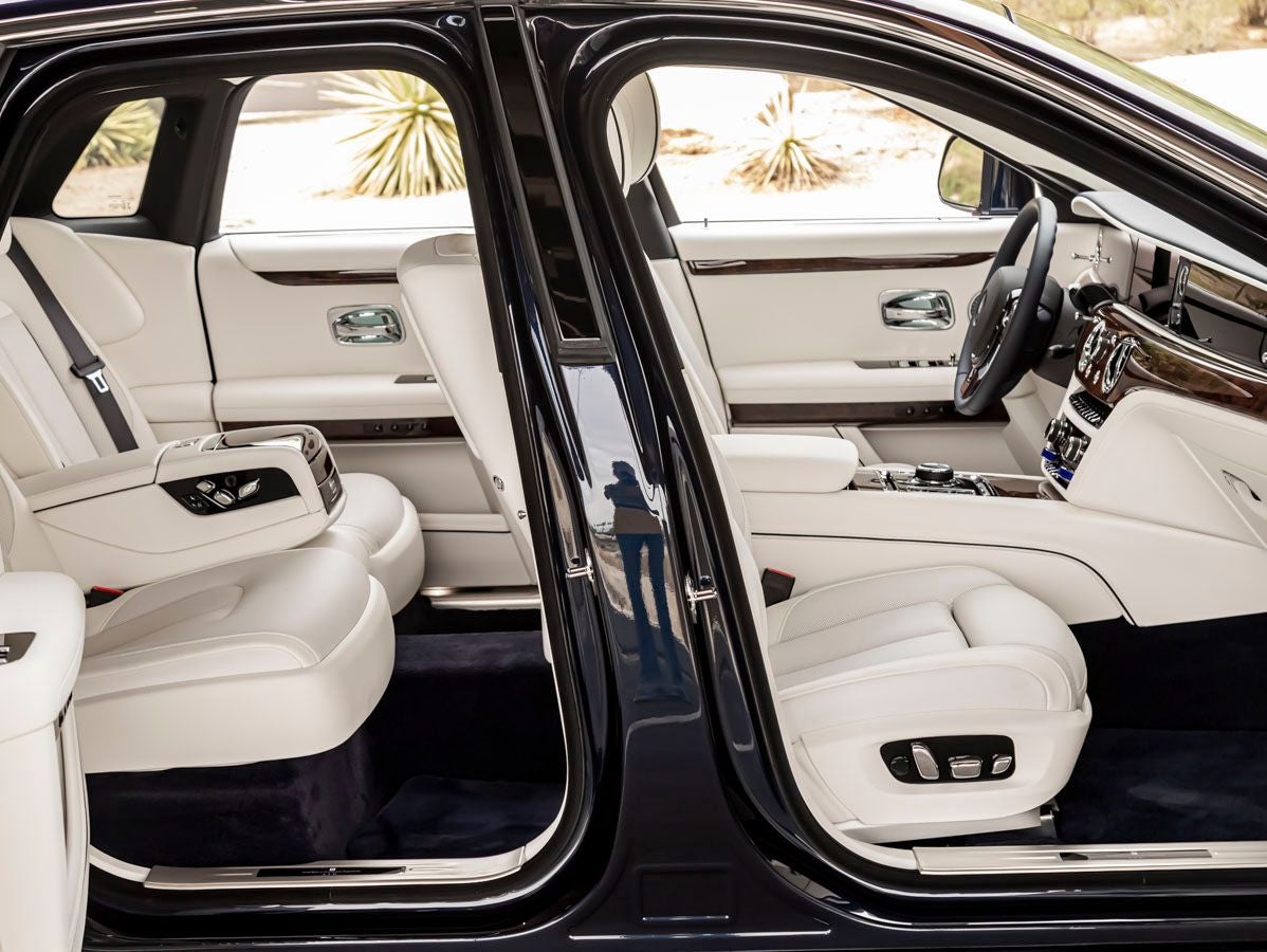 2027 Rolls-Royce Ghost 