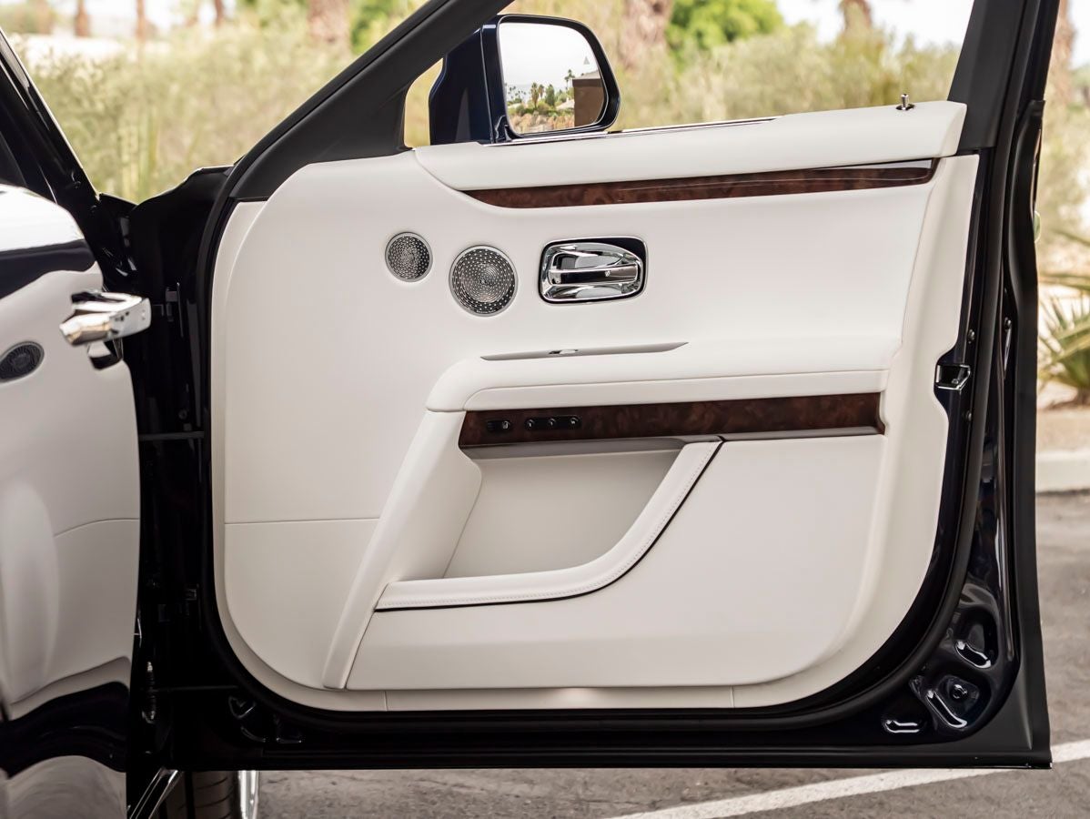 2027 Rolls-Royce Ghost 
