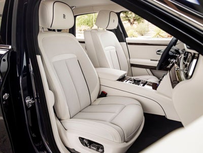 2027 Rolls-Royce Ghost 