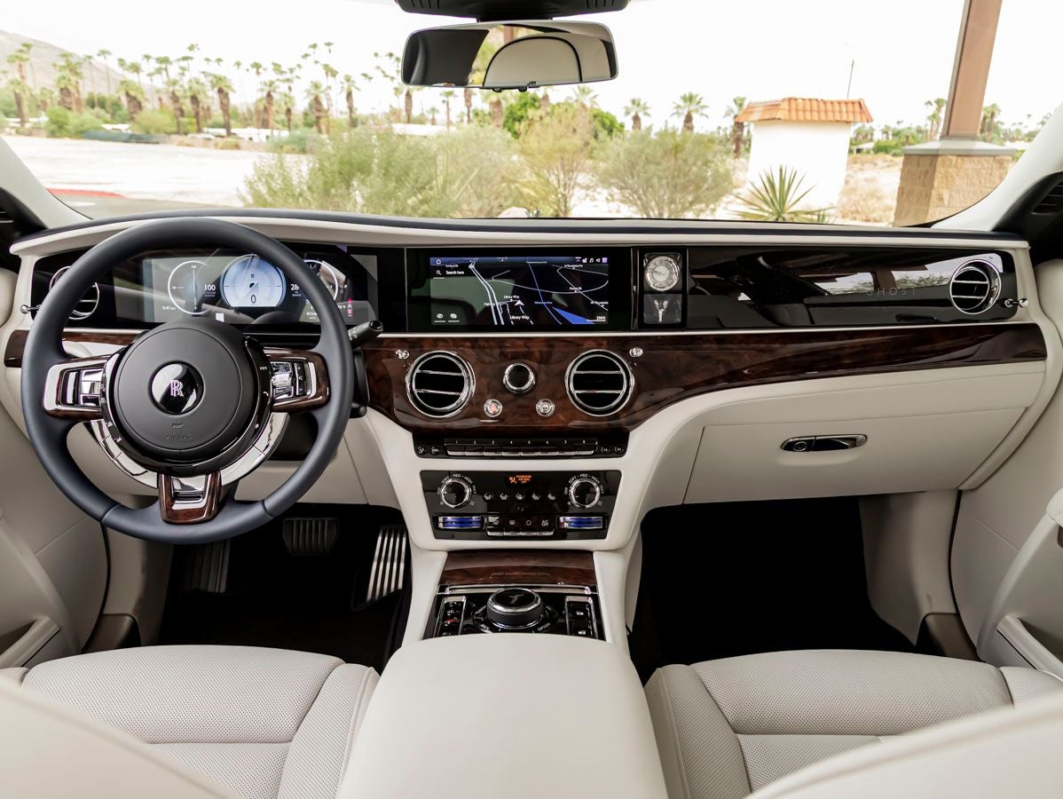 2027 Rolls-Royce Ghost 