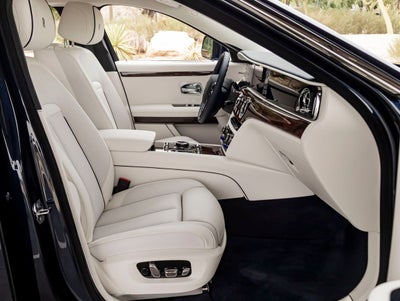 2027 Rolls-Royce Ghost 