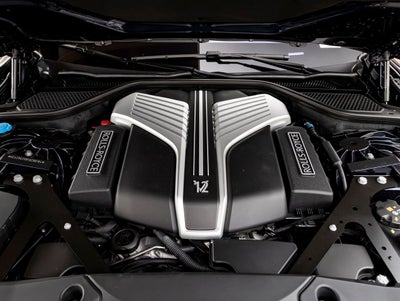 2027 Rolls-Royce Ghost 