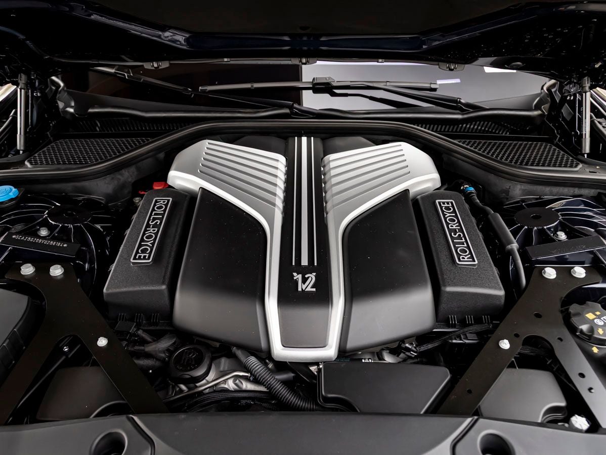 2027 Rolls-Royce Ghost 