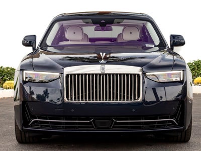 2027 Rolls-Royce Ghost 