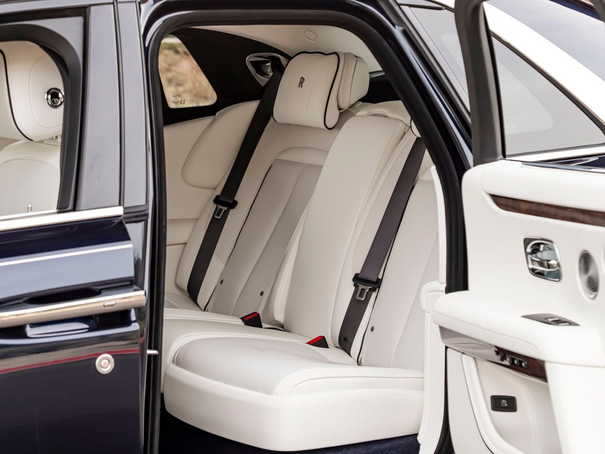 2027 Rolls-Royce Ghost 