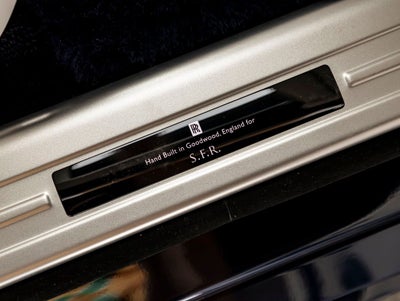 2027 Rolls-Royce Ghost 
