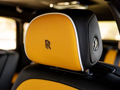 2025 Rolls-Royce Black Badge Ghost