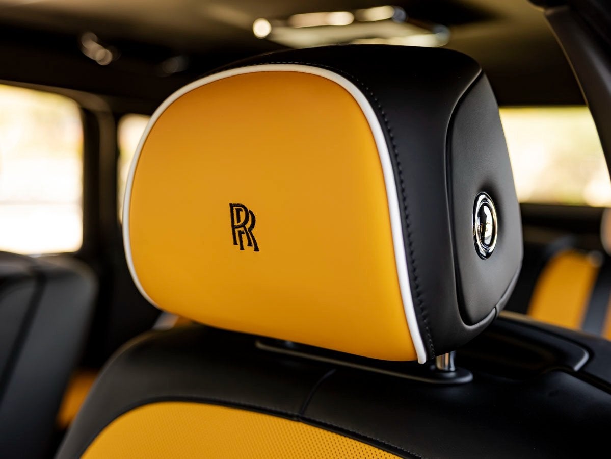 2025 Rolls-Royce Black Badge Ghost