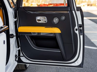 2025 Rolls-Royce Black Badge Ghost