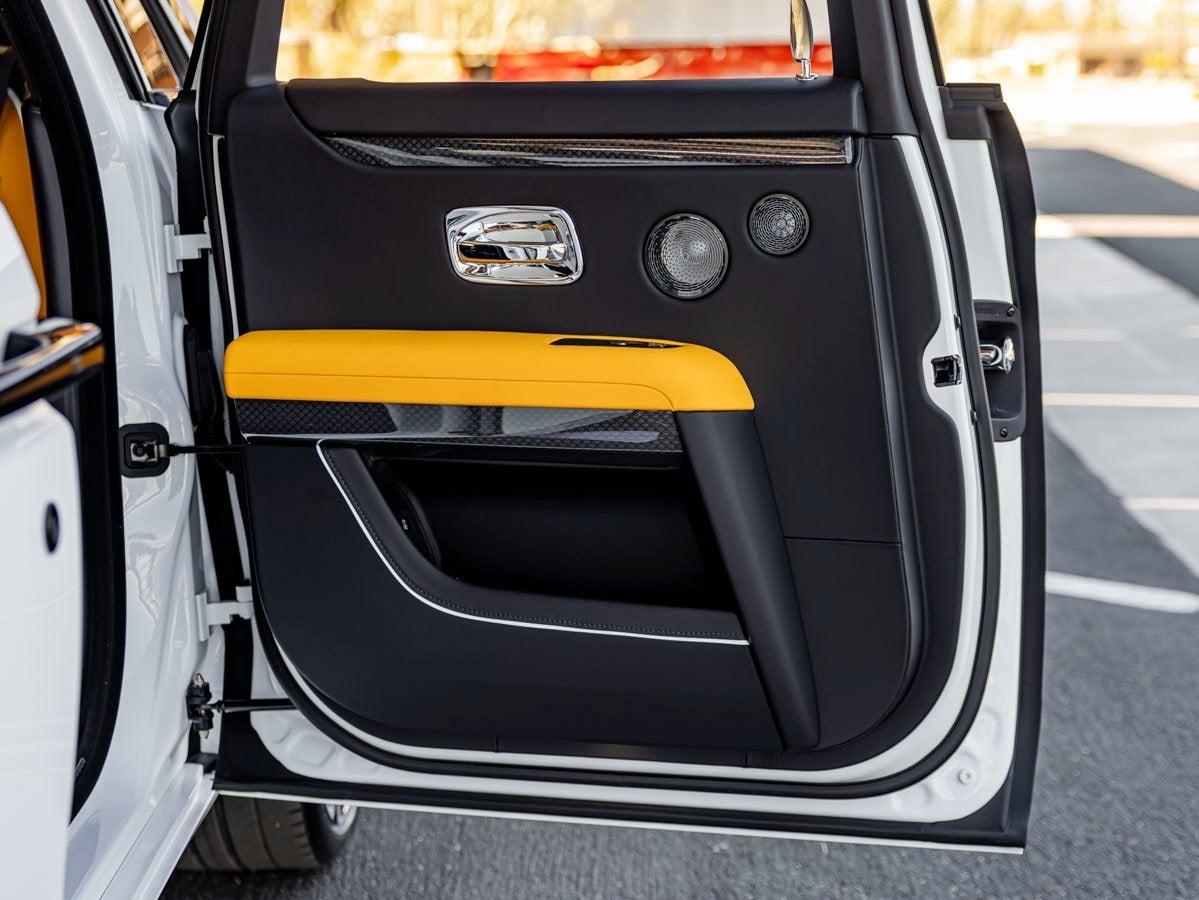 2025 Rolls-Royce Black Badge Ghost