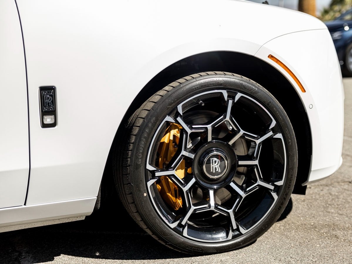 2025 Rolls-Royce Black Badge Ghost