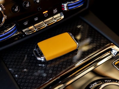 2025 Rolls-Royce Black Badge Ghost