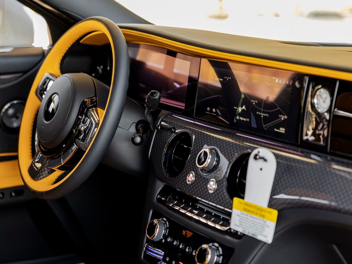 2025 Rolls-Royce Black Badge Ghost