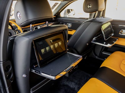 2025 Rolls-Royce Black Badge Ghost