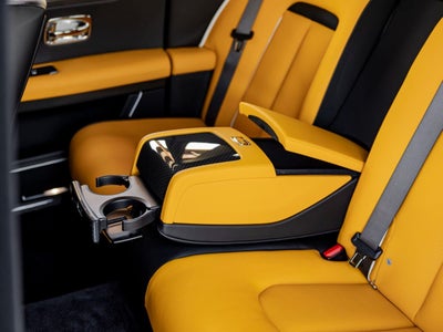 2025 Rolls-Royce Black Badge Ghost