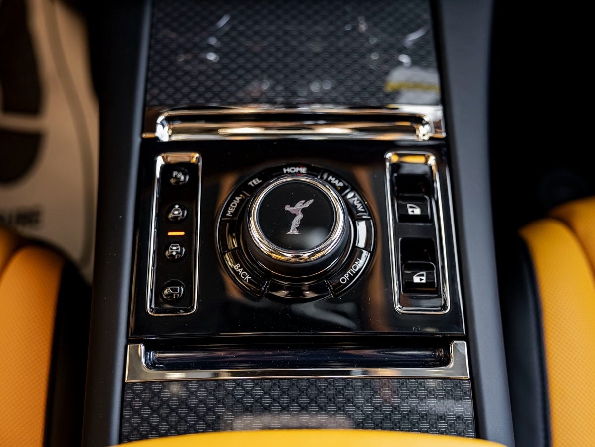 2025 Rolls-Royce Black Badge Ghost
