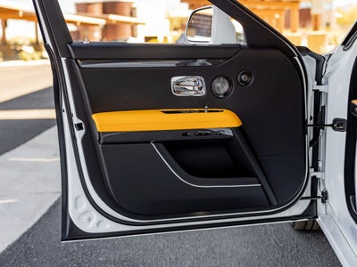 2025 Rolls-Royce Black Badge Ghost