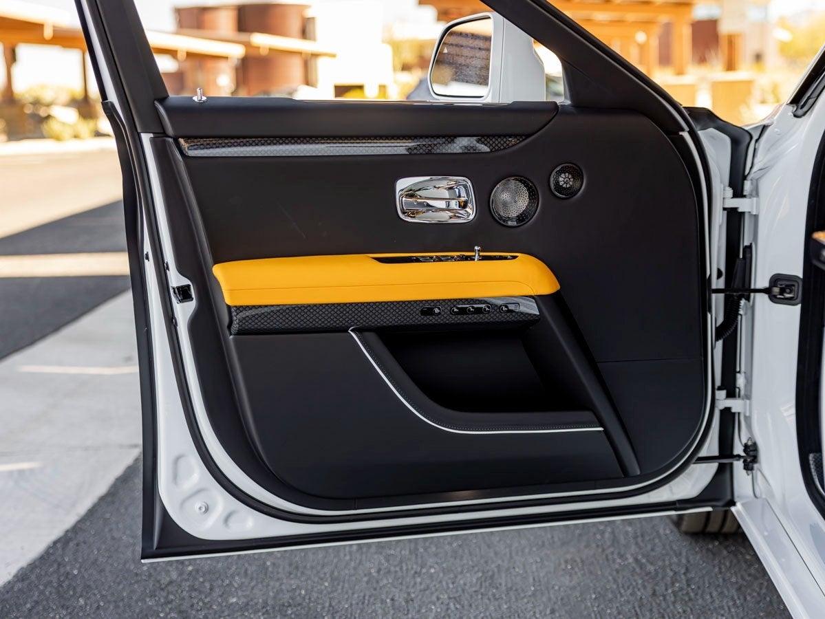 2025 Rolls-Royce Black Badge Ghost