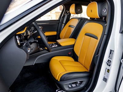 2025 Rolls-Royce Black Badge Ghost