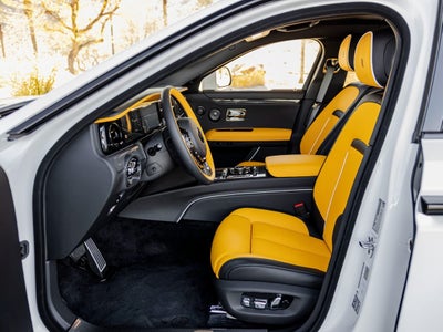 2025 Rolls-Royce Black Badge Ghost