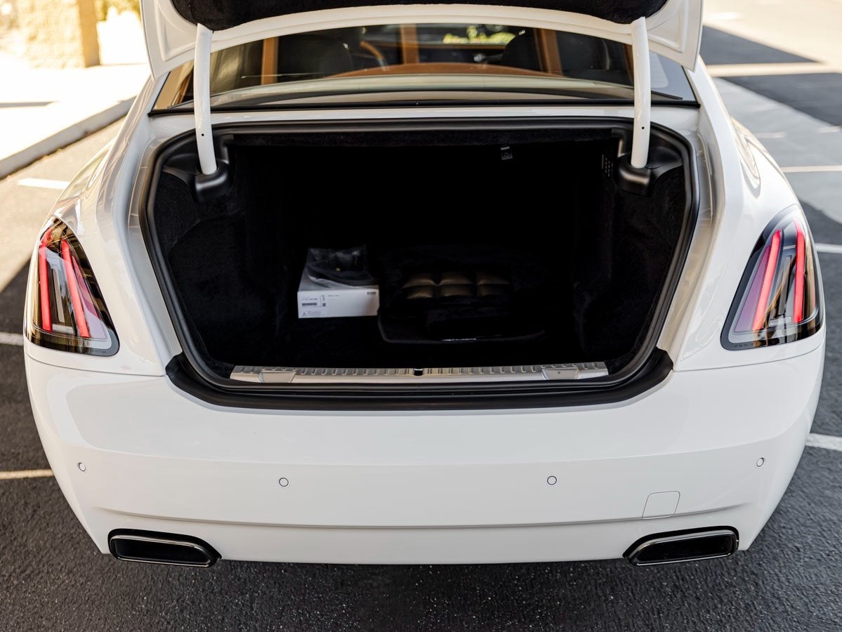 2025 Rolls-Royce Black Badge Ghost