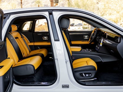 2025 Rolls-Royce Black Badge Ghost
