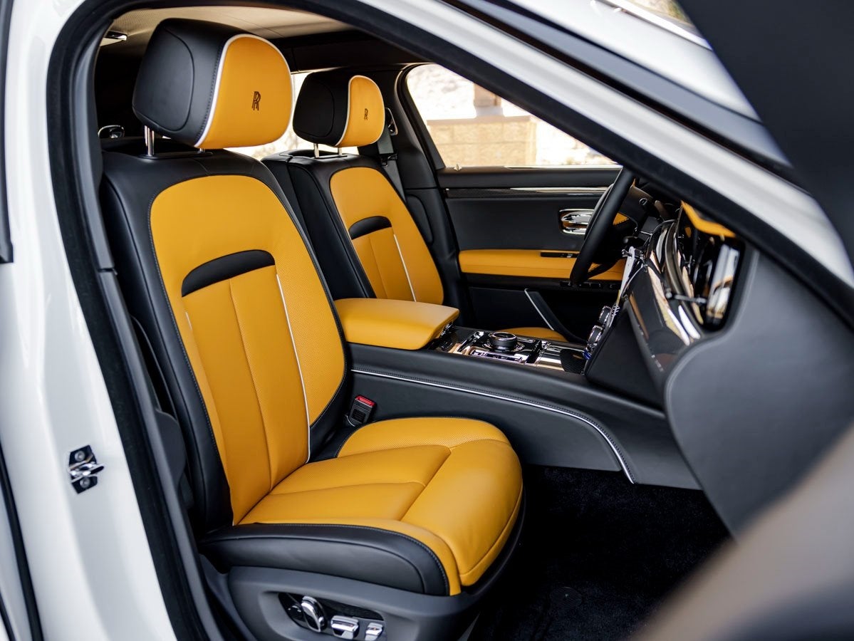 2025 Rolls-Royce Black Badge Ghost