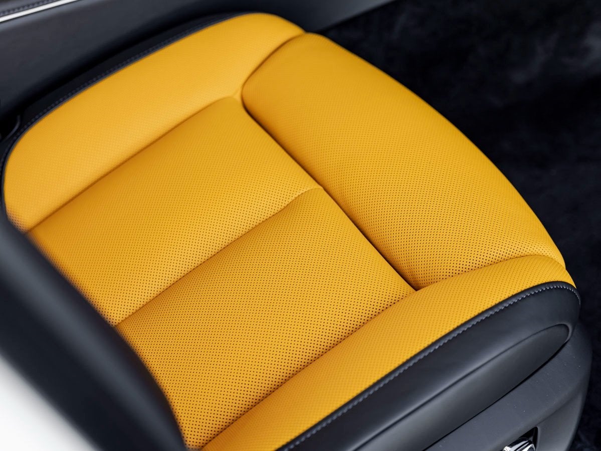 2025 Rolls-Royce Black Badge Ghost