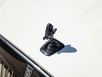 2025 Rolls-Royce Black Badge Ghost