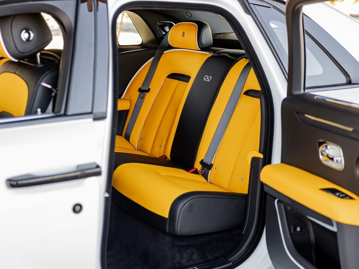 2025 Rolls-Royce Black Badge Ghost