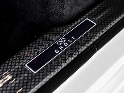 2025 Rolls-Royce Black Badge Ghost