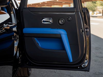 2025 Rolls-Royce Black Badge Ghost