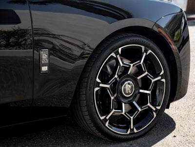 2025 Rolls-Royce Black Badge Ghost