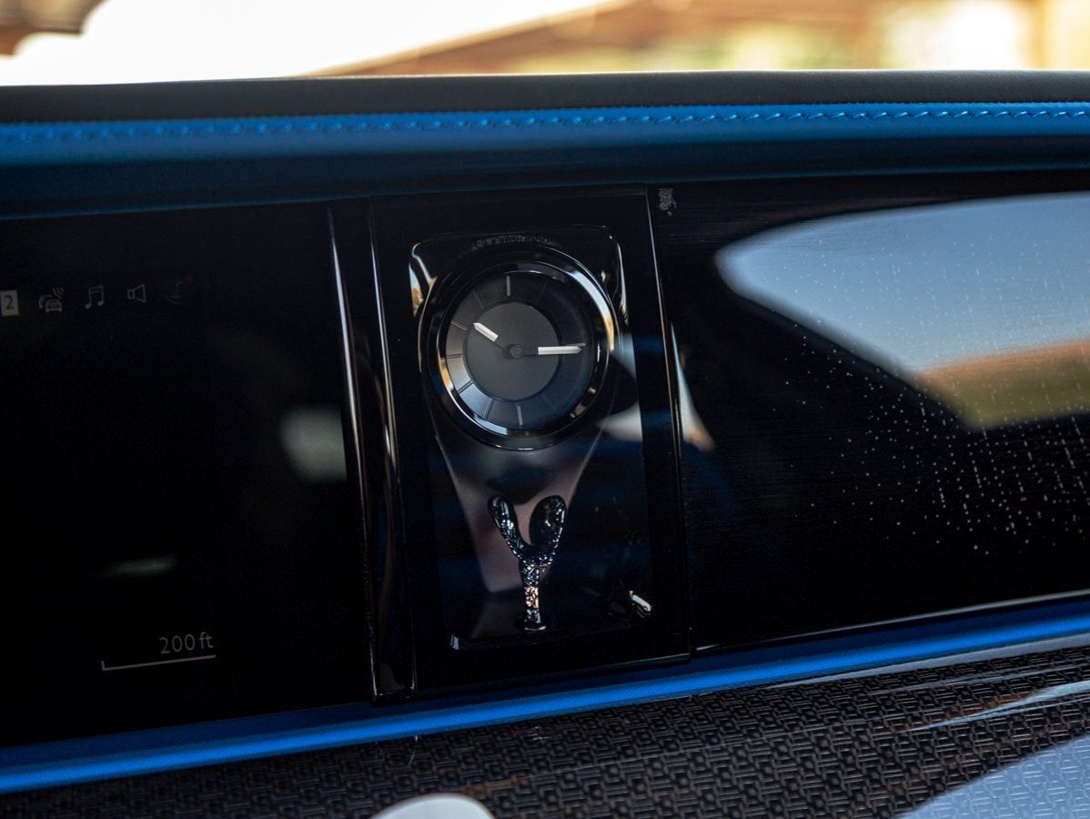 2025 Rolls-Royce Black Badge Ghost