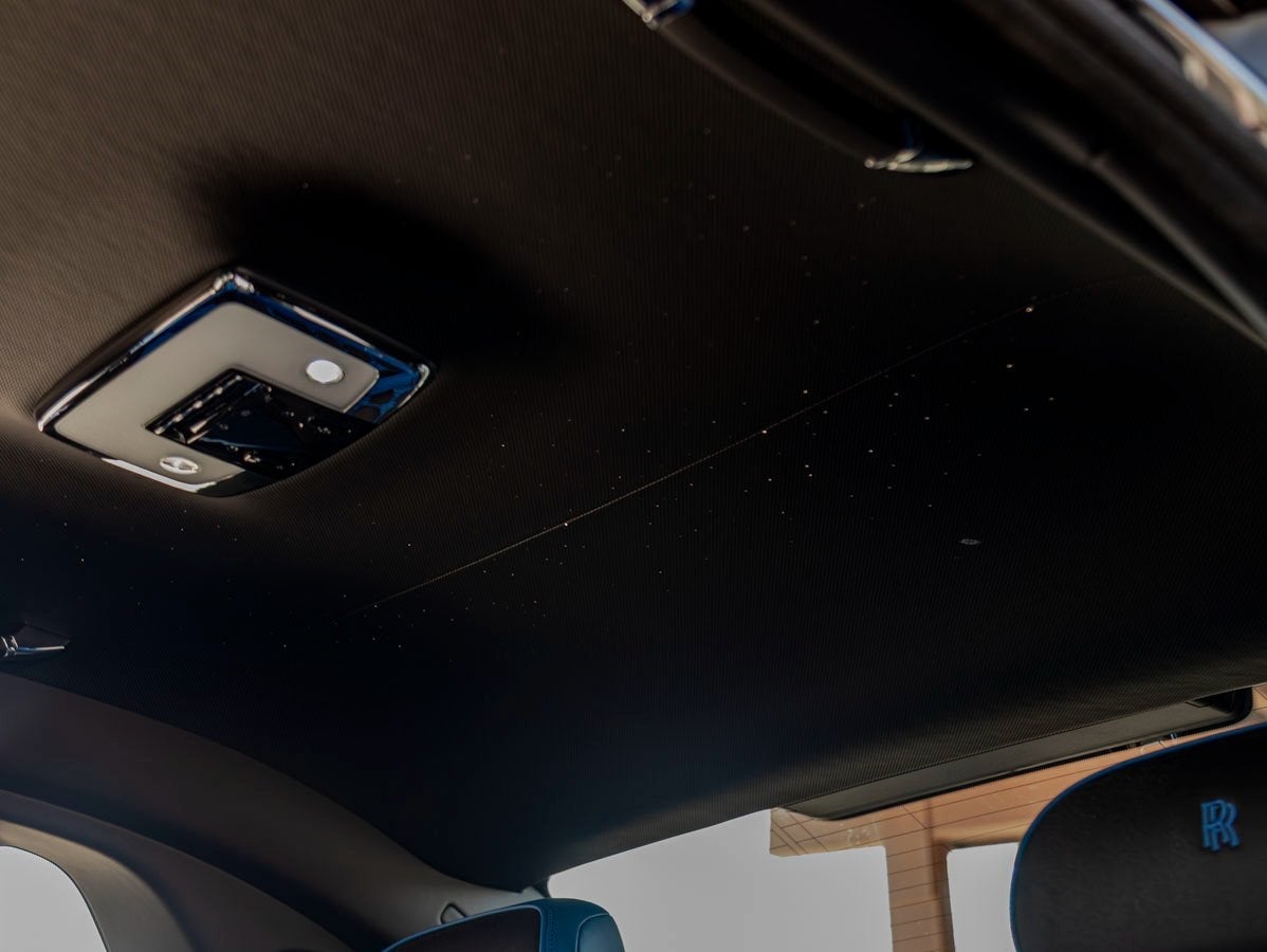 2025 Rolls-Royce Black Badge Ghost