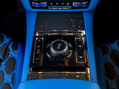 2025 Rolls-Royce Black Badge Ghost