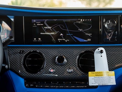 2025 Rolls-Royce Black Badge Ghost