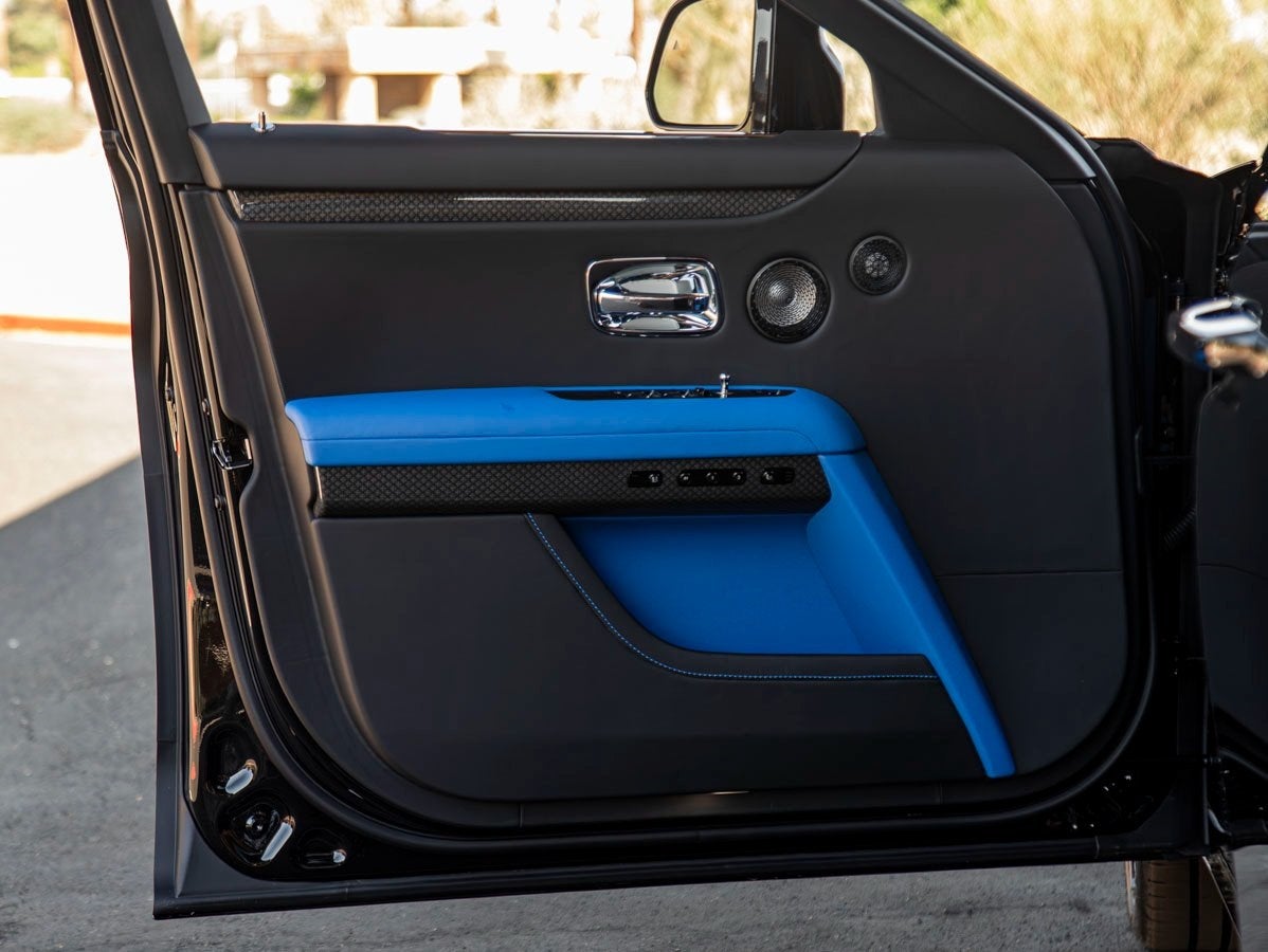 2025 Rolls-Royce Black Badge Ghost