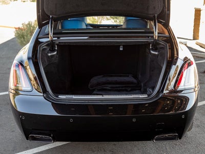 2025 Rolls-Royce Black Badge Ghost