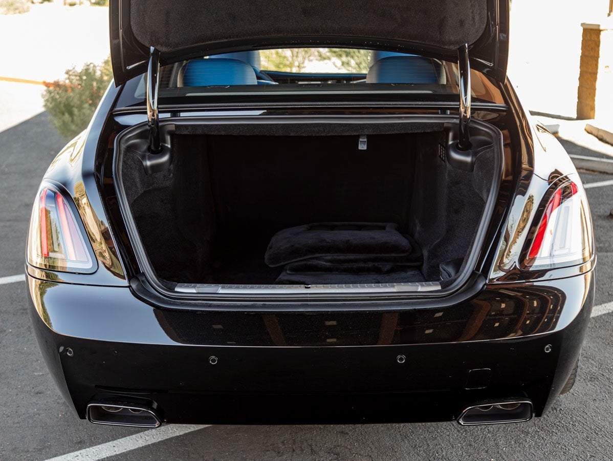 2025 Rolls-Royce Black Badge Ghost