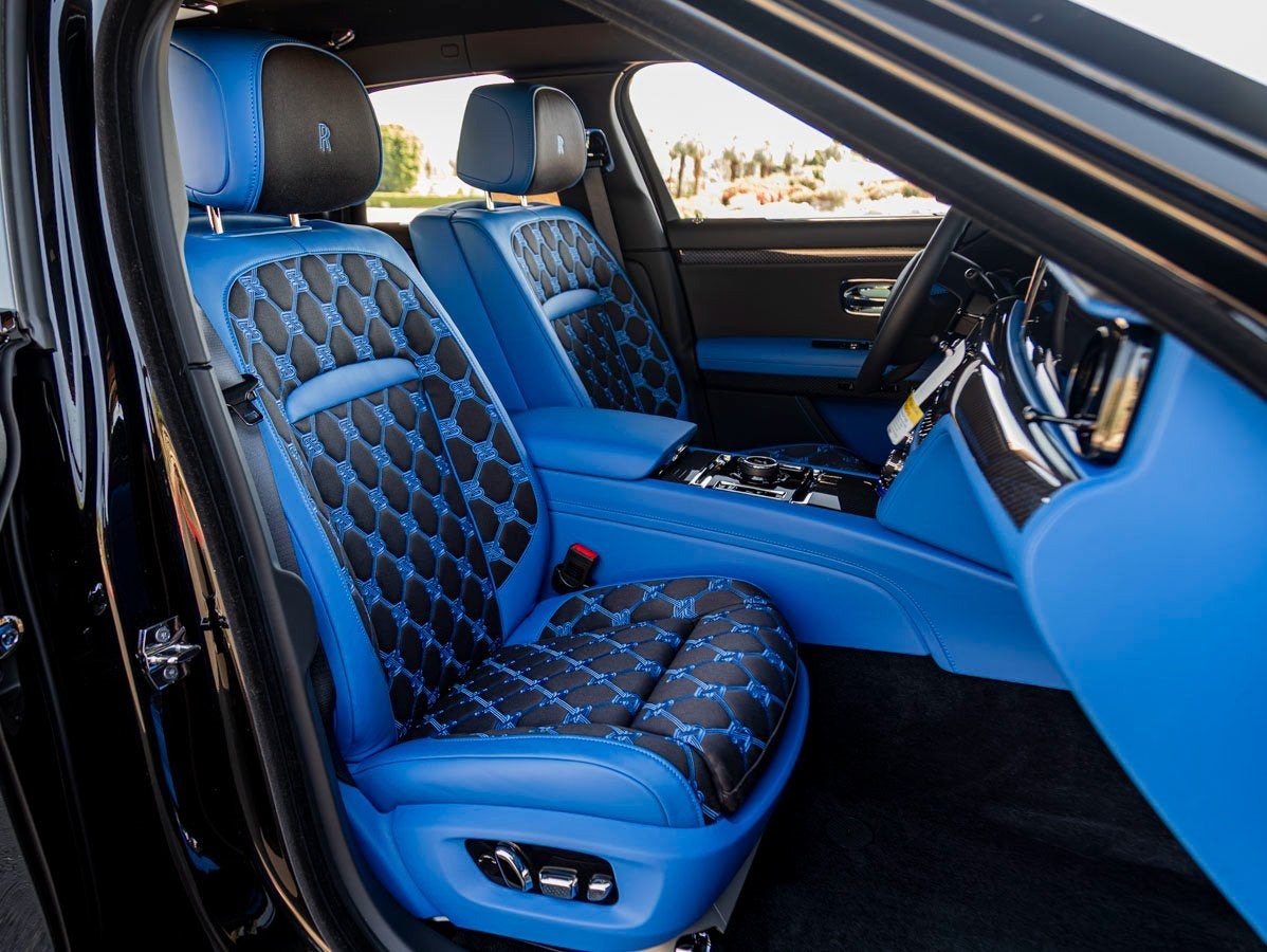 2025 Rolls-Royce Black Badge Ghost