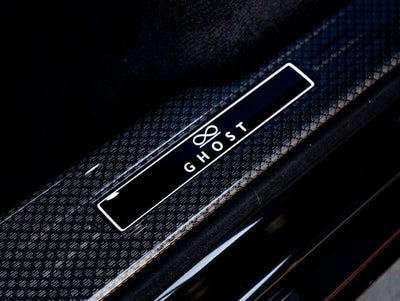 2025 Rolls-Royce Black Badge Ghost