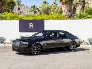 2025 Rolls-Royce Black Badge Ghost